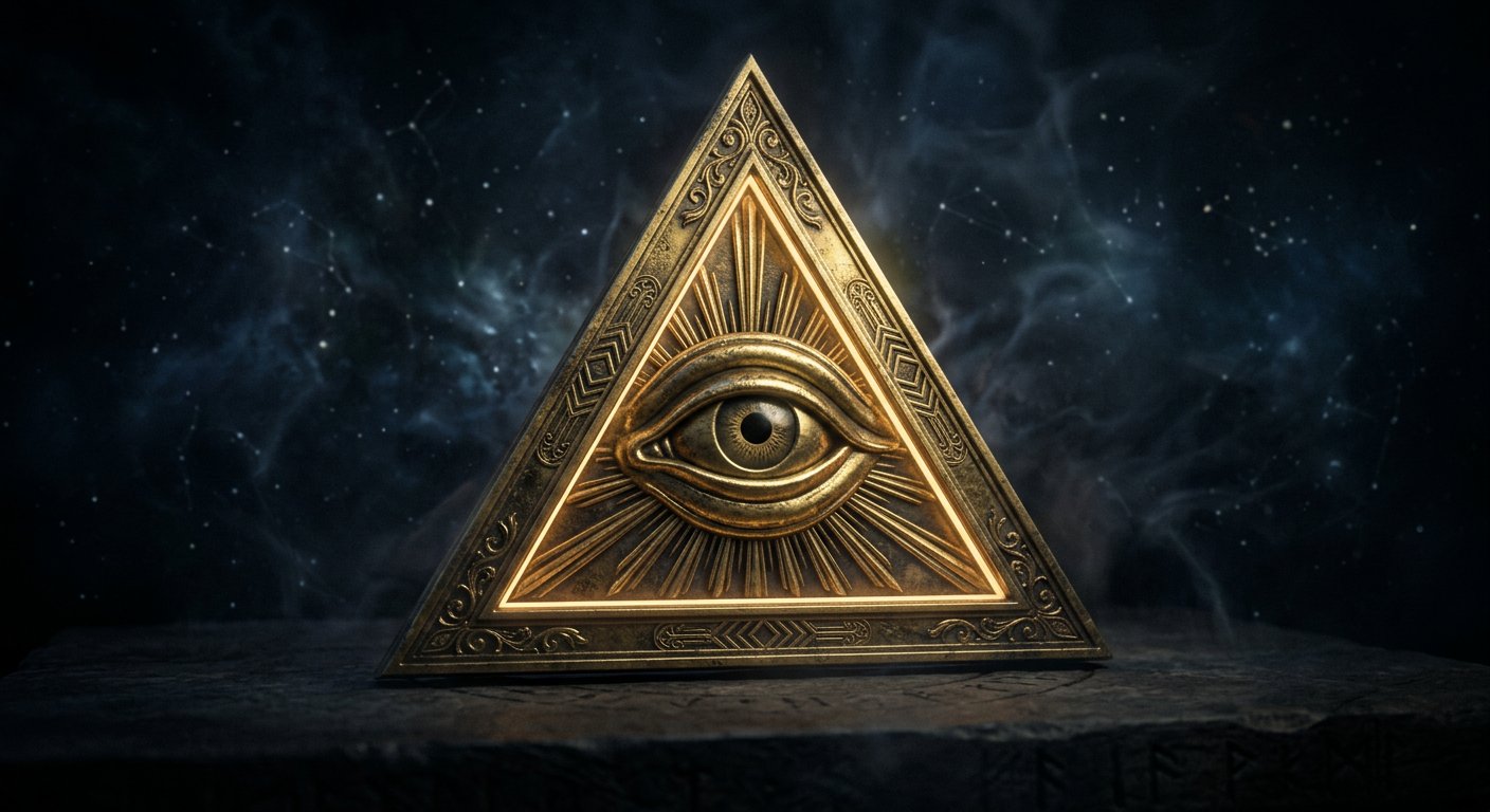 THE THIRD EYE