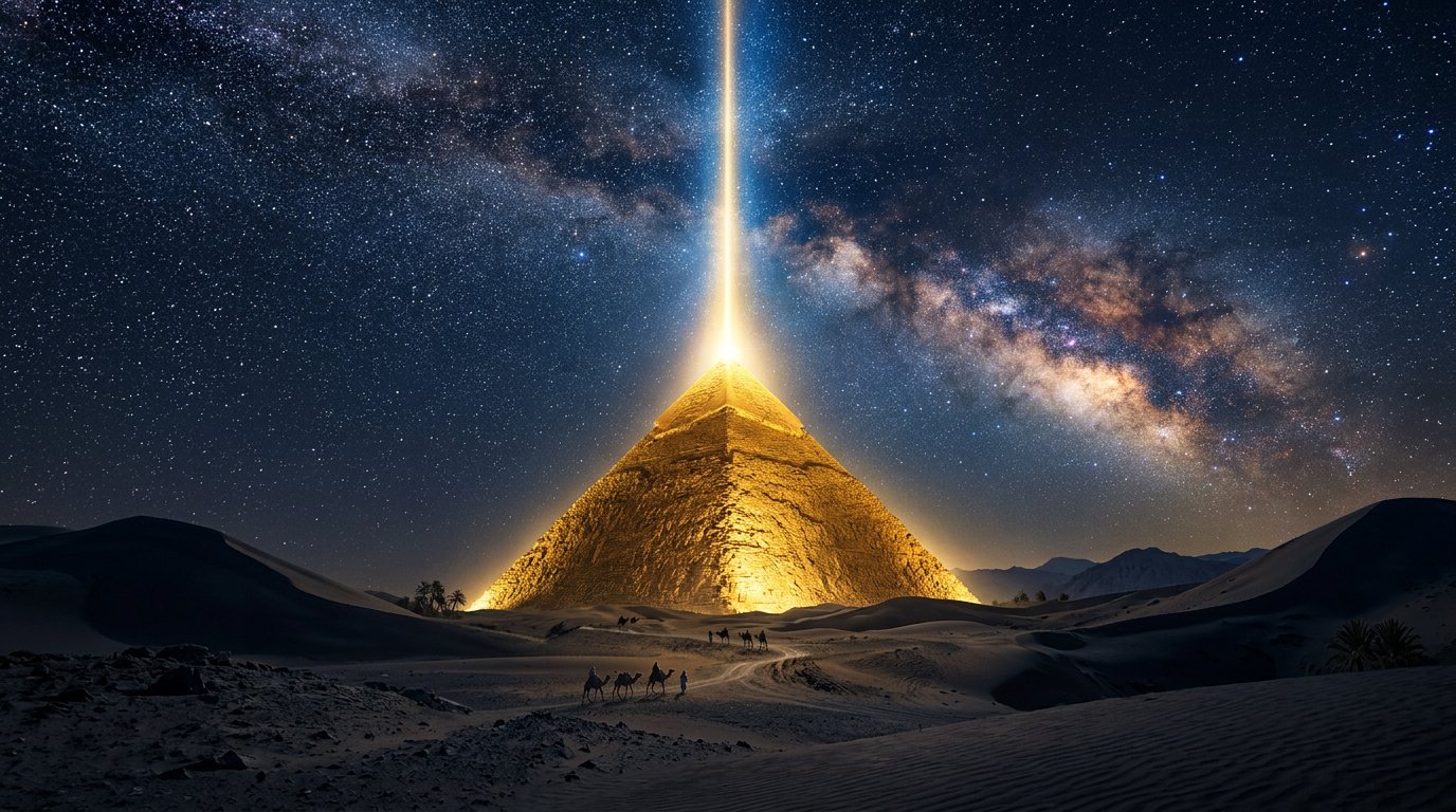 Ancient Mysteries