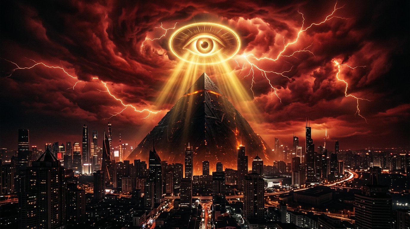 NEW WORLD ORDER